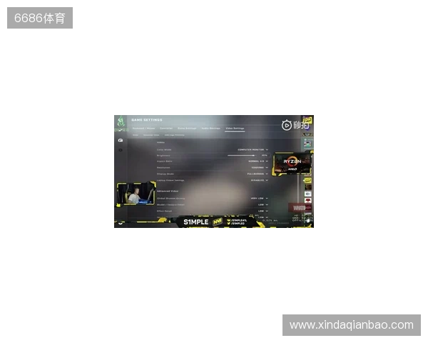 BC.Game暗示s1mple或将离队？