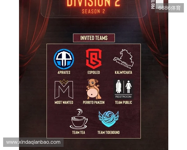 没有森哥就要开始?Tidebound新阵容出战A级