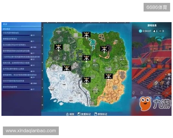 《堡垒之夜》新创作地图迪士尼乐园发布 高度模仿现实版