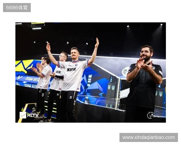 BLAST巅峰赛S2参赛队伍、赛制、奖池一览